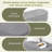 Ottoman Oval Storage Bench,Rubber Wood Legs-531770355