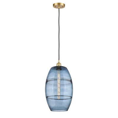 Luminaire suspendu à 1 lumière Ballston Bettylou
