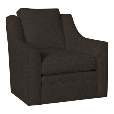 Fauteuil pivotant American Bungalow Nicholas