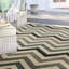 Tapis sauge tissé à la machine Irita-1338403162