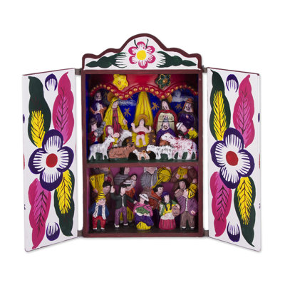 Christmas Nativity Set