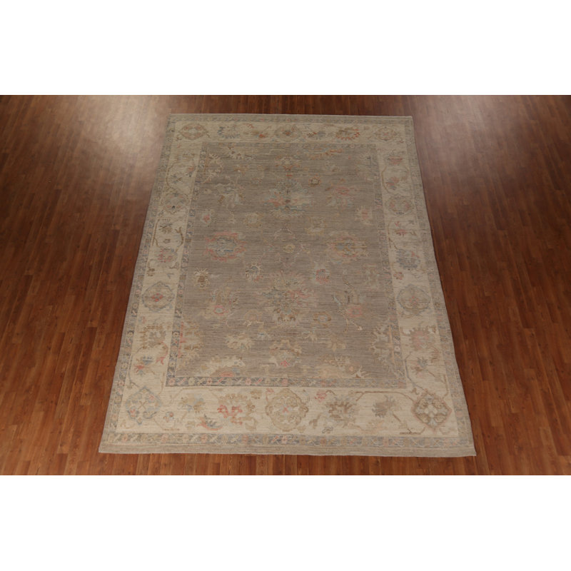 Tapis turc Oushak 9x12