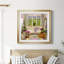 Sunny Day Bath II - peinture encadrée-511644199-511644194
