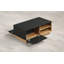 Aleckzander Coffee Table with Storage