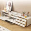Meuble télé blanc simple et beau-110044436