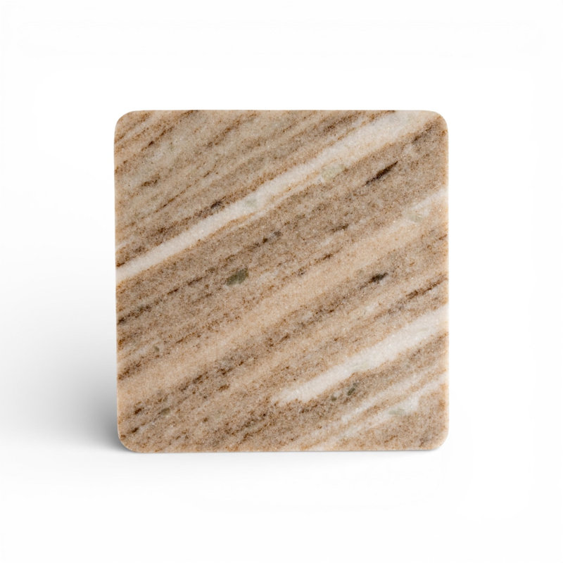 Square Marble Platter