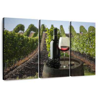 Yarlin Vineyard Wine Tasting