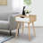 Kazwell 18.12'' W Nightstand