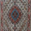  Handmade Tabriz Fish Design Wool Rug
