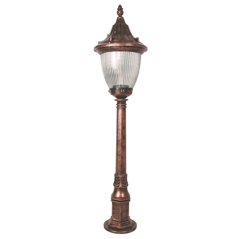 Aarjan Hammered Lamp Post (Full)