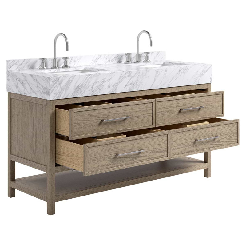 Rowan Vanity, 60" W