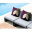 Coussin décoratif intérieur / extérieur en polyester filé Nini-92589456-92589450