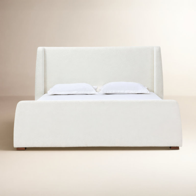 Fremon Upholstered Platform Bed, Full / Double