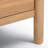 Kaplan 6-Drawer Solid and Manufactured Wood Dresser with Ball Bearing Glides -1251565976