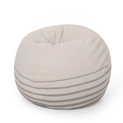 Bohemio 5 Foot Rounded Bean Bag