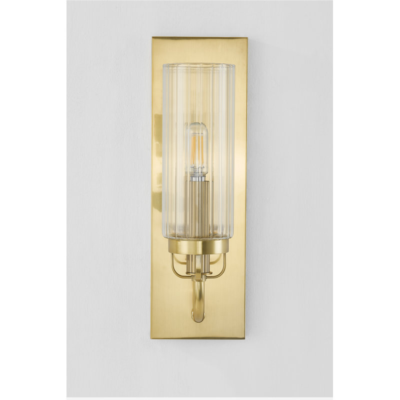 Halifax 1 Light Wall Sconce