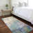 Kyrie Washable Abstract Indoor / Outdoor Rug-1502426948