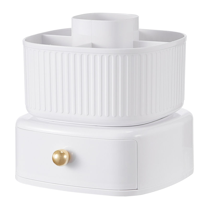Plastic Makeup Organiser