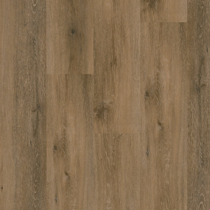 Elorie Auburn Valley 9 in. x 48 in. 2.5mm 22mil Waterproof Glue Down Luxury Vinyl Plank Flooring, Auburn Valley