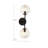 Learco 2 - Light Bath Sconce-48379752