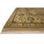 Passions Hand Knotted Wool Area Rug in Camel/Gold