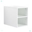 Meuble-lavabo 72 po à fermeture en douceur avec lavabo-100166238