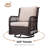 2 - Person Patio Conversation Sets with Cushions-111352195
