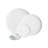 Domo White 6.65" Bread and Butter Plate