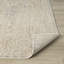 Tapis d'intérieur floral délavé Kwamane-908427545