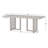Clotee 79" Dining Table