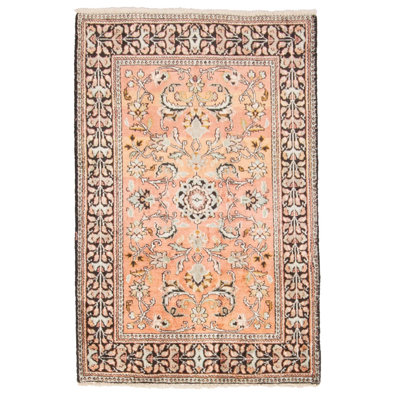 Tapis rose Castiglia 2 pi 0 po x 3 pi 0 po
