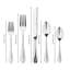 Roma 20 - Piece Stainless Steel Flatware Set - Service for 4