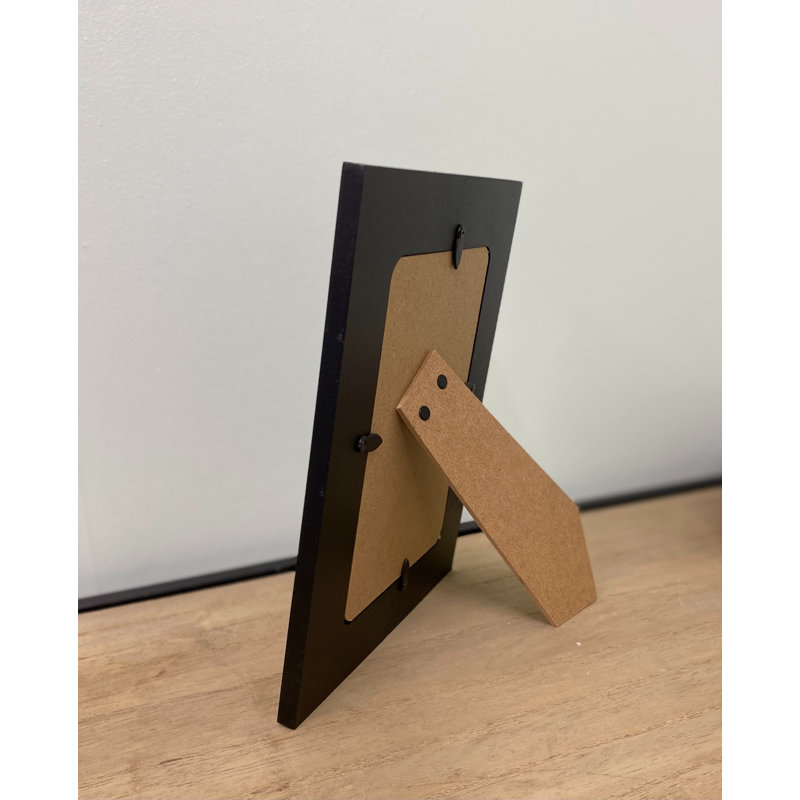Uwais Black Wood Picture Frame