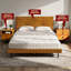 Table de chevet 2 tiroirs Acacia Savana-75012727