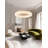 Quartz Crystal Chandelier-117030396