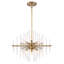 Lustre sphérique Spoutnik 6 lumières