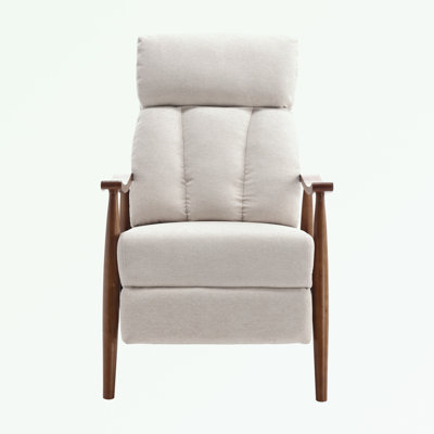 Stiltner Upholstered Recliner by George Oliver