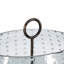 Glass Tabletop Tealight Holder-1725011435