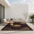 Luxe Flourish Indoor And Outdoor Area Rug-633476317