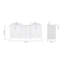 Meuble-lavabo simple 85 po 24 po Peighton et inclinable 2 po 31 po CWQZ Peighton Peighton-224931154-224931166