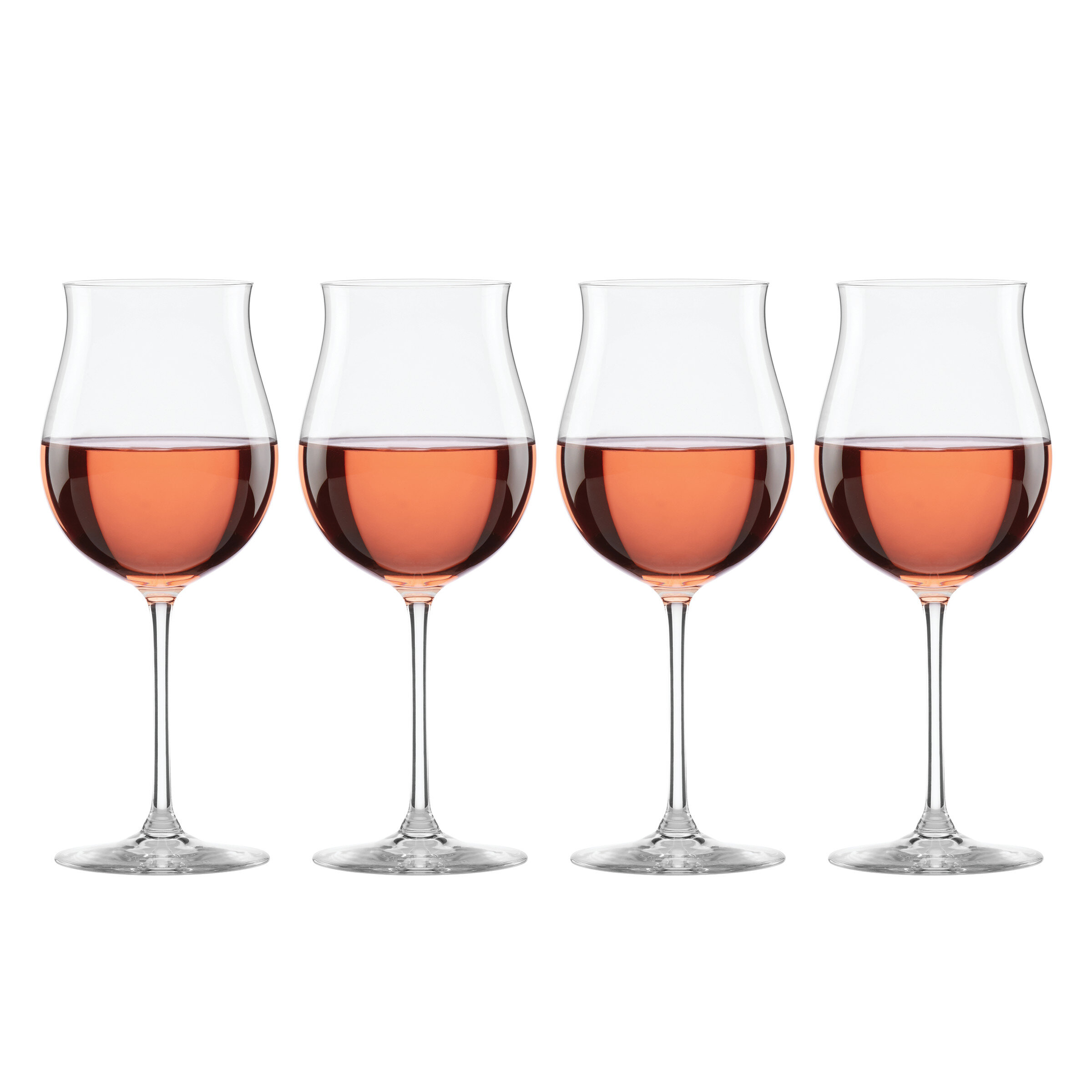 Lenox Tuscany Classics Stackable 4-Piece Wine Glass Set