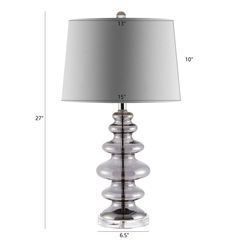 Lampe de table 27" Odon