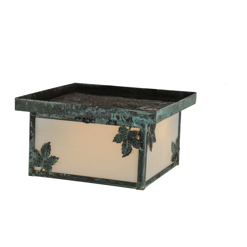 Philpott 2 - Light Flush Mount