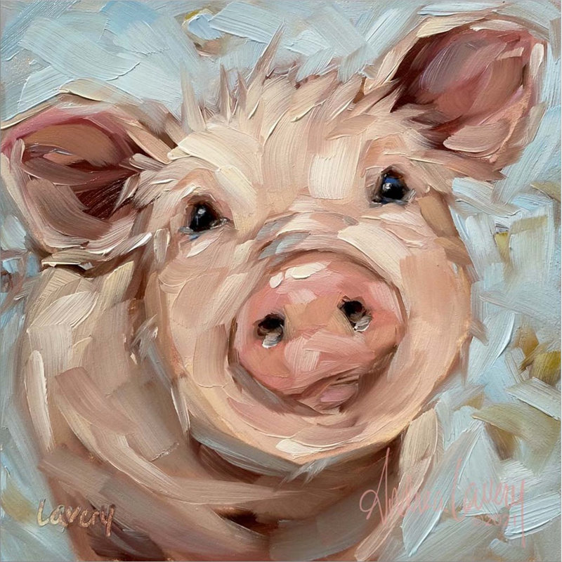 Irresistible par Andrea Lavery - impression encadrée