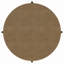 Table basse ronde avec rangement Sand Sand-1328908852