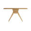 Barron 54'' W Solid Wood Console Table