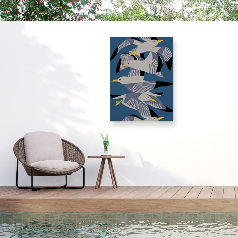 Ophelia Pang P 2024 002 Outdoor  Canvas, H 14 po x l 19 po