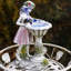 Statue de jardin