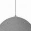 Luminaire suspendu 1 lumière Reese - Gris-1930741110-1930741111