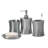 Sarves Bathroom Accessory Set